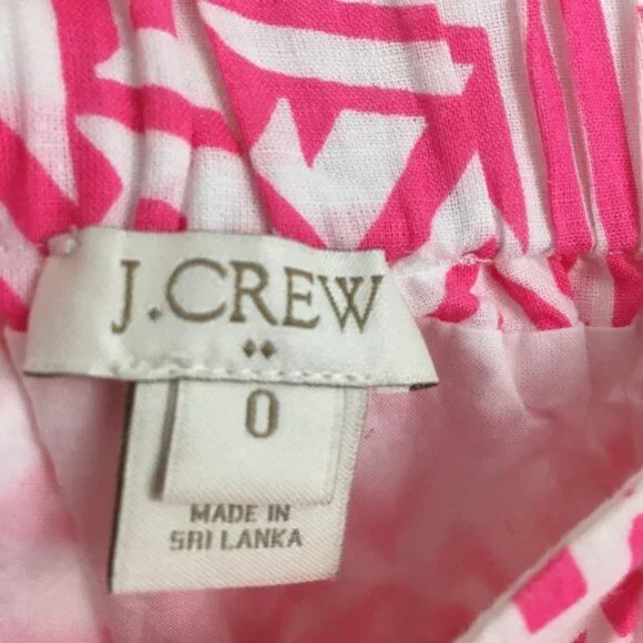 J.Crew Multi-Print Skirt - Picture 3 of 7